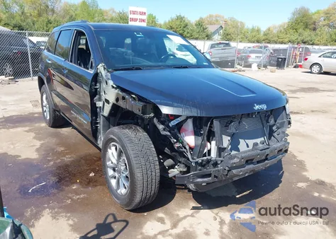 2015 Jeep Grand Cherokee Limited from USA, damaged, VIN 1C4RJFBG2FC731439